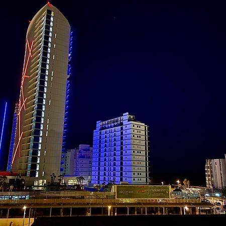 Apartmán Heavenly Nest With Sea View Calpe Exteriér fotografie