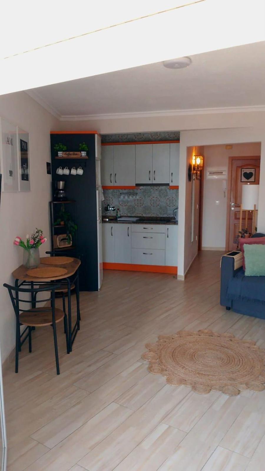 Apartmán Heavenly Nest With Sea View Calpe Exteriér fotografie