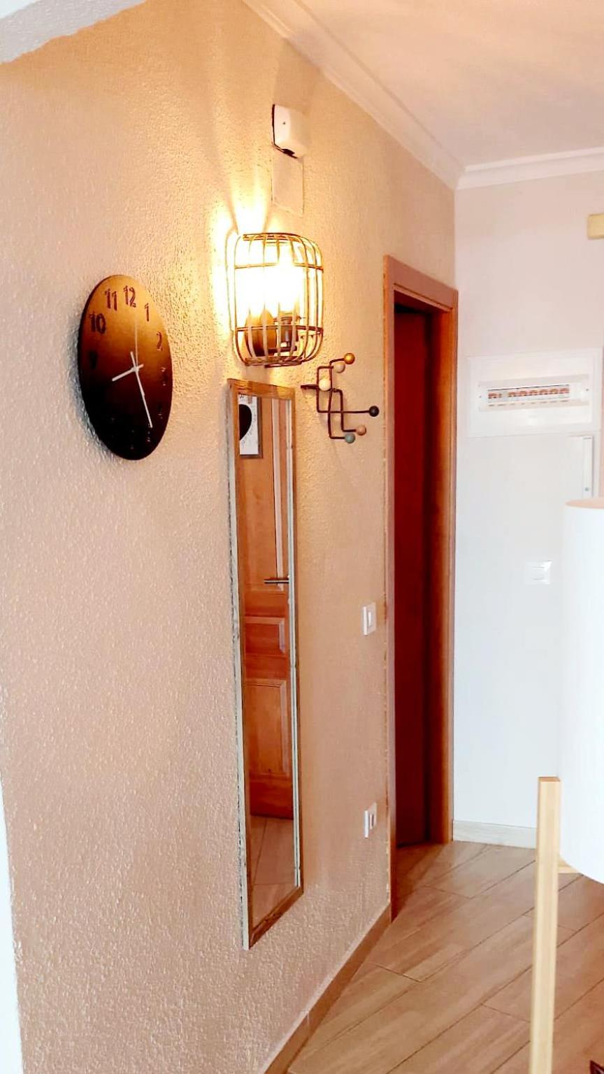 Apartmán Heavenly Nest With Sea View Calpe Exteriér fotografie
