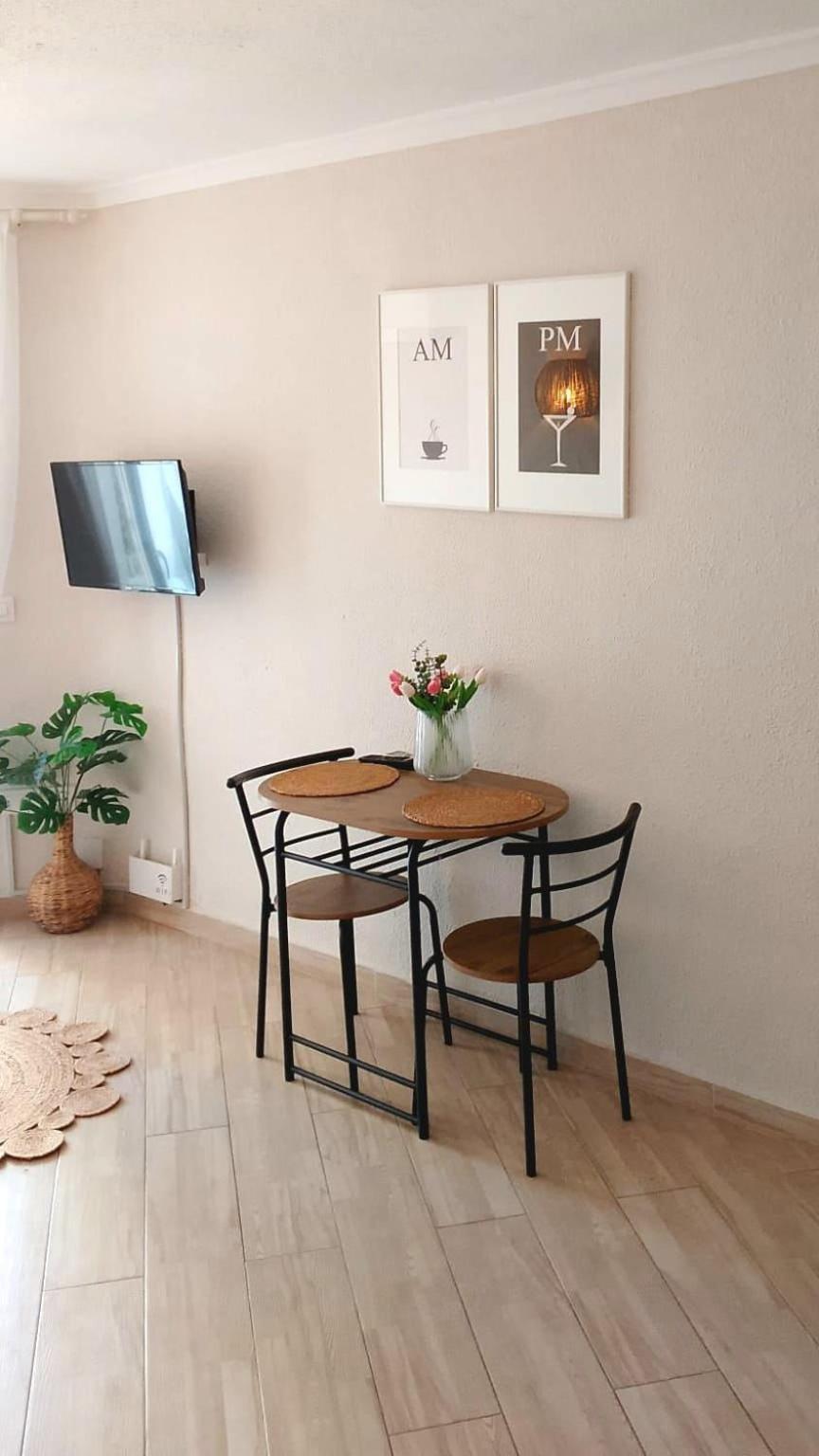 Apartmán Heavenly Nest With Sea View Calpe Exteriér fotografie