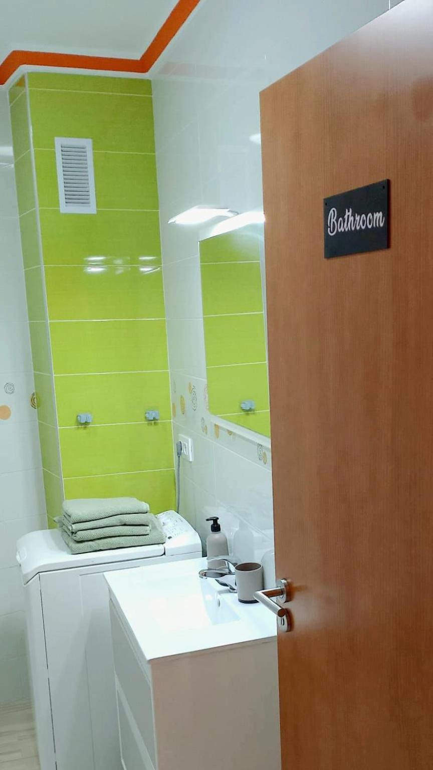 Apartmán Heavenly Nest With Sea View Calpe Exteriér fotografie