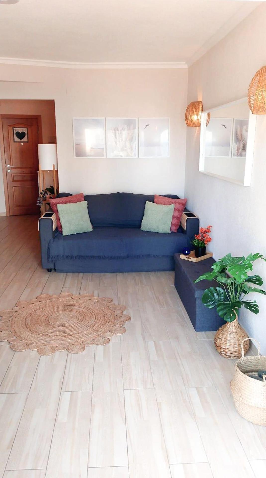Apartmán Heavenly Nest With Sea View Calpe Exteriér fotografie
